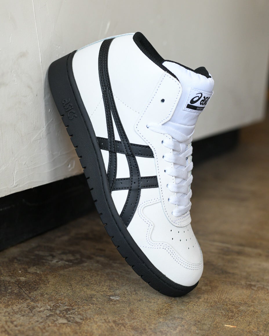 ASICS Leggerezza FB Navy/White | Ceremony Skate Shop